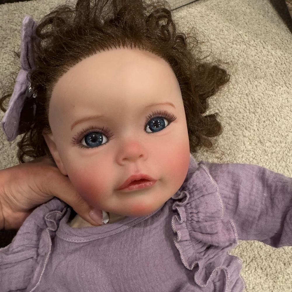 Russian doll- Very real looking!